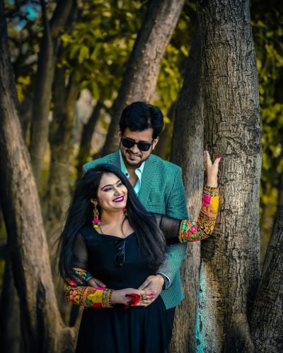 Pre-Wedding & Post-Wedding